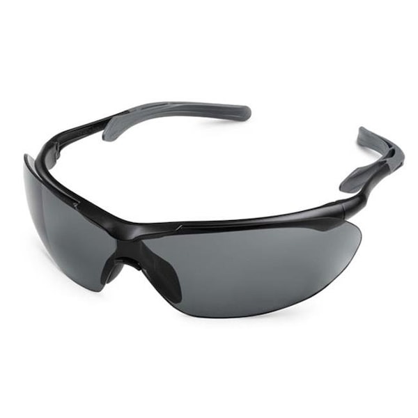 Gateway Safety Gateway Safety 280335837 Black & Gray Flight Safety Glasses 280335837 - main